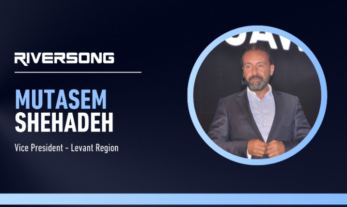 Mutasem Shehadeh, Vice President - Levant Region