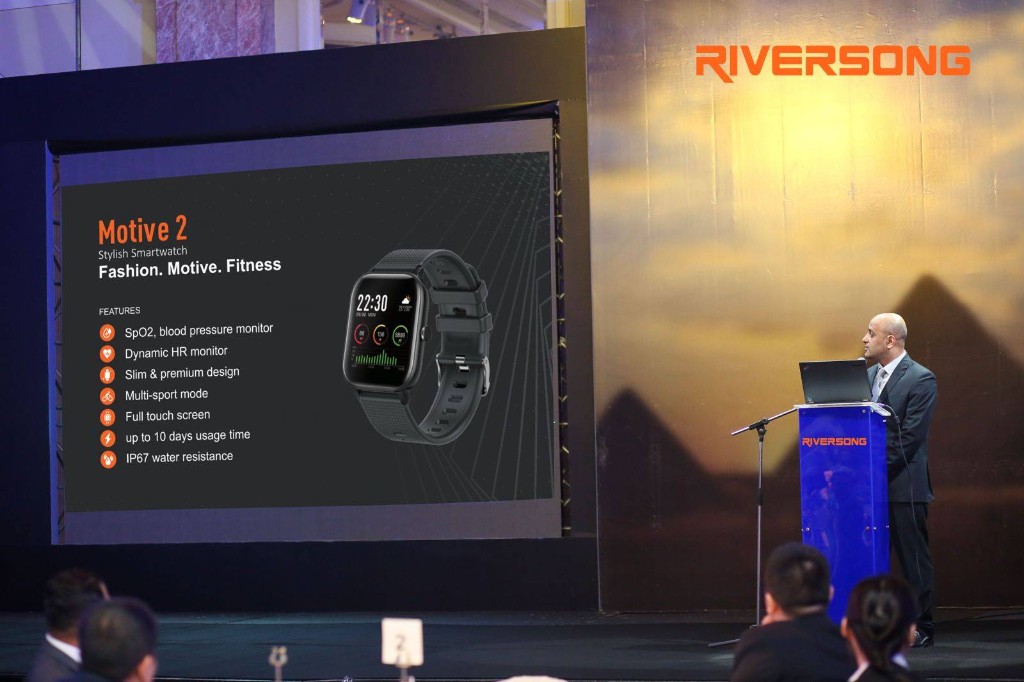 Riversong celebrates 8 years of success in the Egyptian market