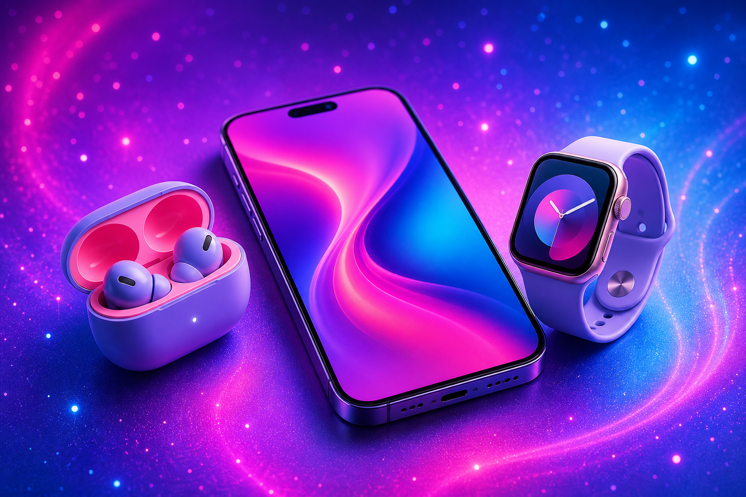 A New Gen Z Lineup with AI and a Connected Ecosystem