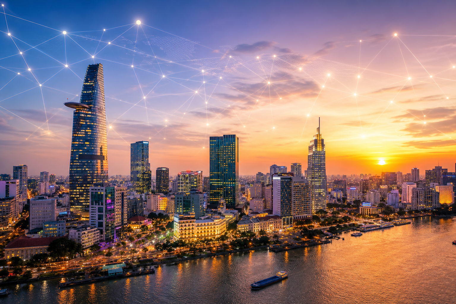 Riversong Launches in Vietnam