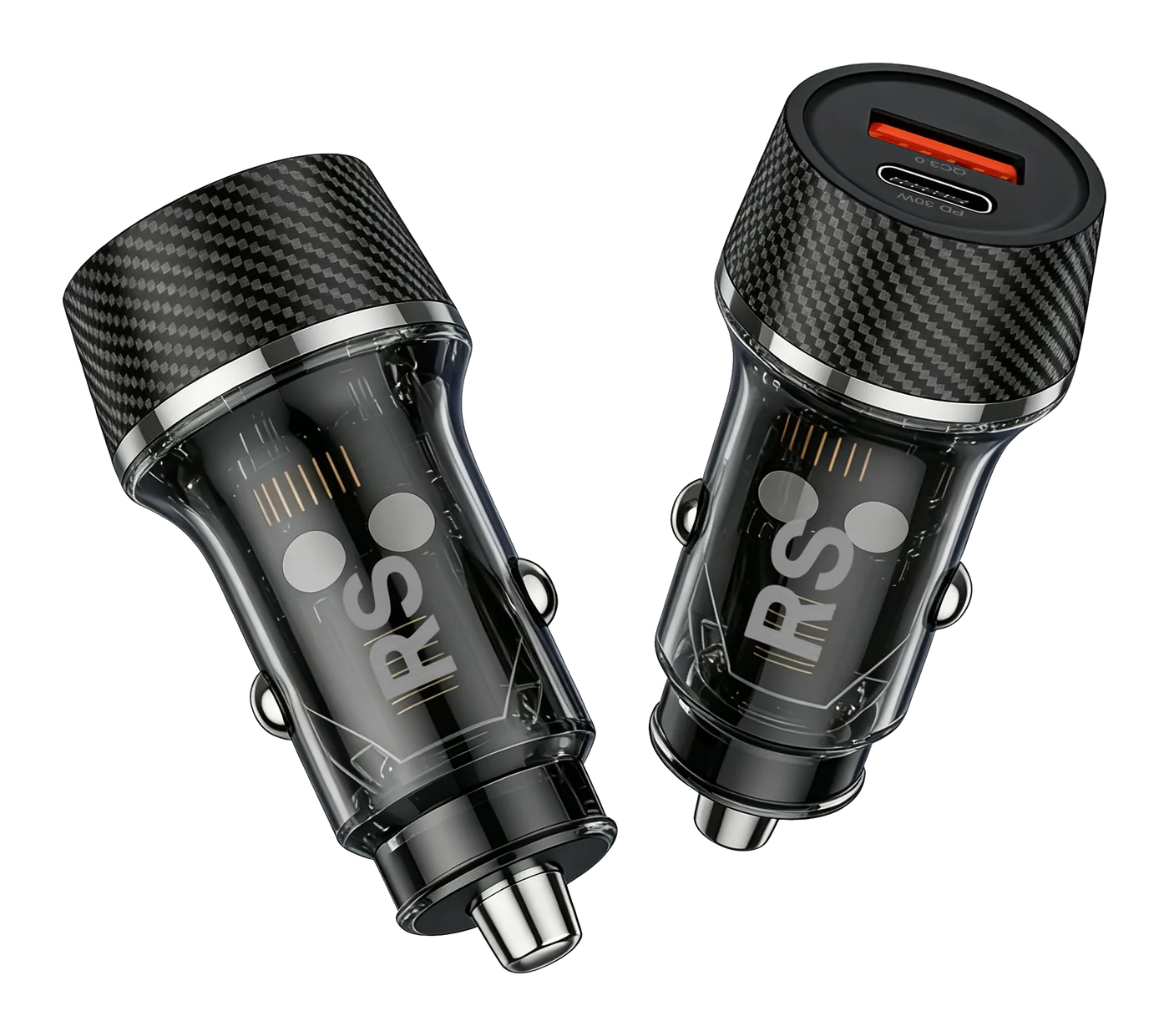 Star Riversong RS-Aero Duo car charger