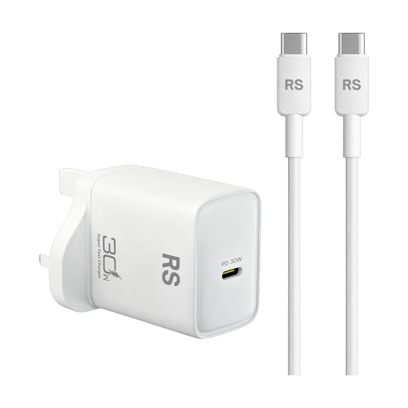 Star Riversong RS-Power 30 wall charger