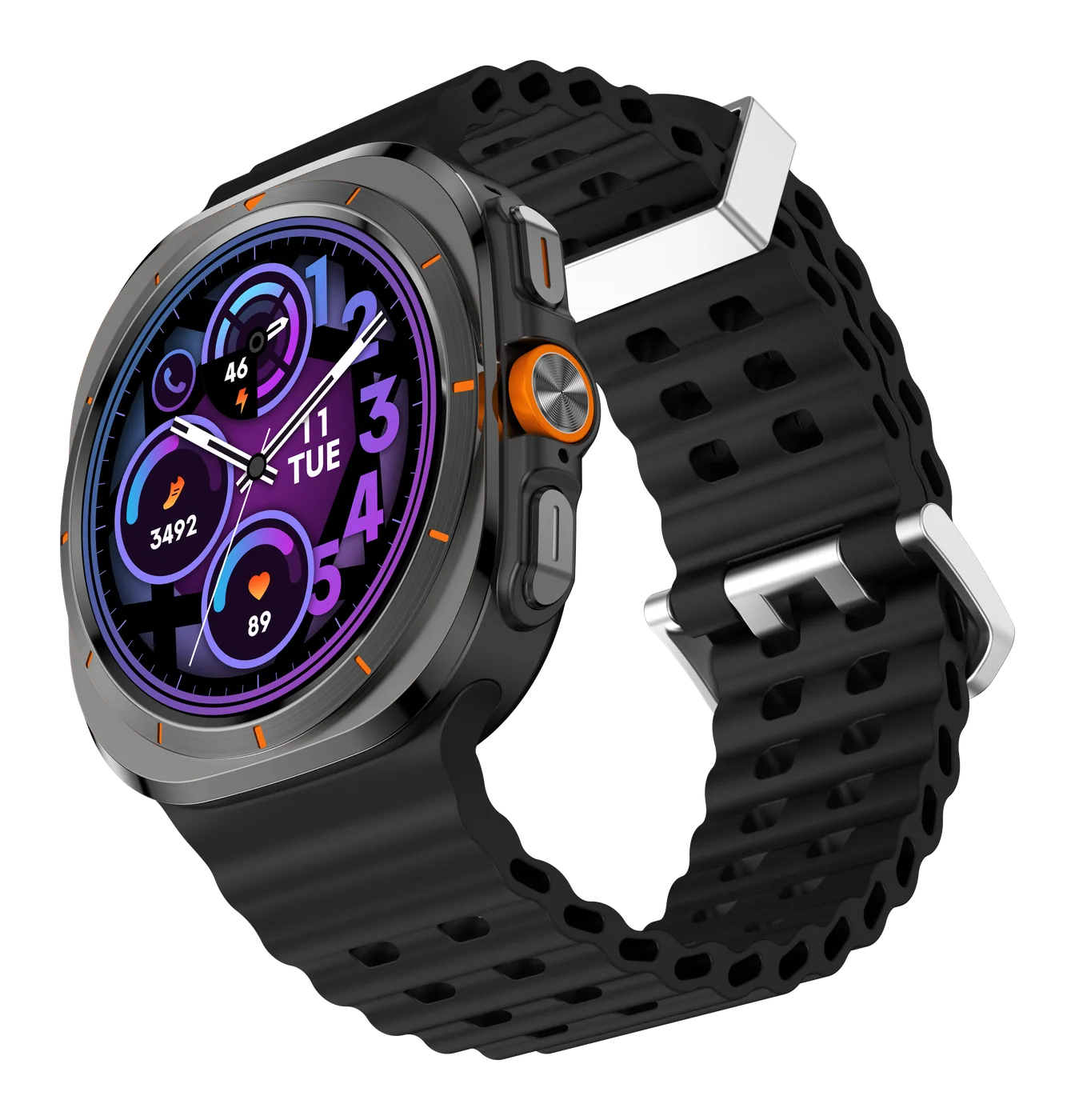 Star Riversong RS-Rise 9GT smart watch