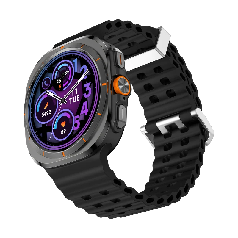 Star Riversong RS-Rise 9GT smart watch